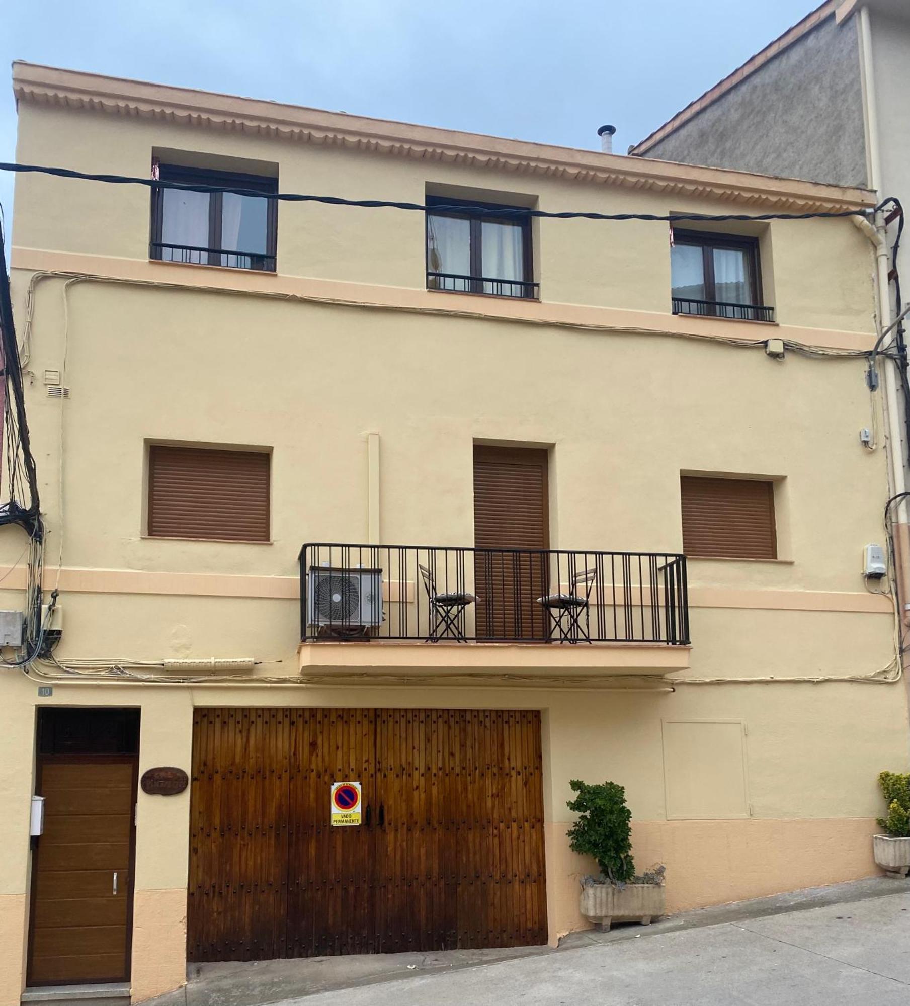 Cal Pintabotes - Apartamento Nuevo En Camarasa Exterior photo